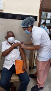Covid Vaccination Covid Vaccination