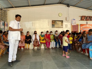 Covid -19 Vaccination Awareness Campaign Covid -19 Vaccination Awareness Campaign