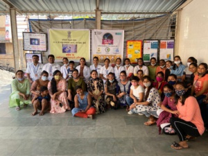 Covid -19 Vaccination Awareness Campaign Covid -19 Vaccination Awareness Campaign