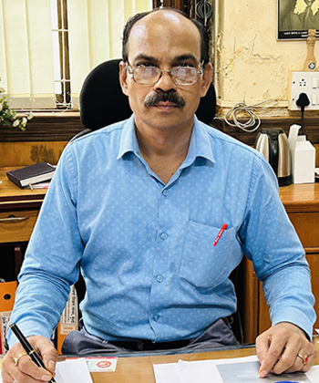 Mr. Dnyaneshwar R. Raut PrincipalInstitute of Nursing Education, Mumbai